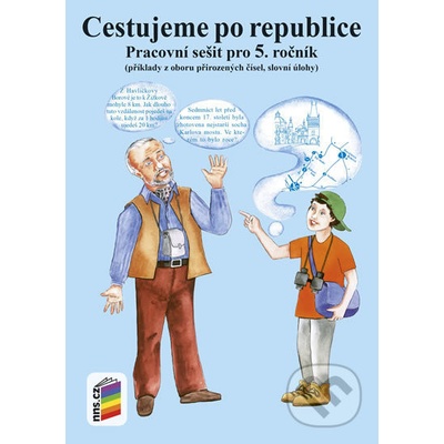 Cestujeme po republice - Zdena Rosecká