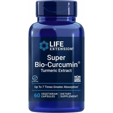 Life Extension Super Bio-Curcumin Turmeric Extract 60 kapsúl