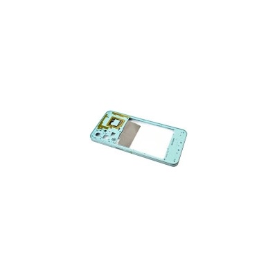 originální střední rám Samsung A166B Galaxy A16 5G zelená