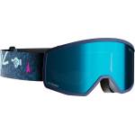 Atomic Детска ски маска Atomic Kid's Four Junior XS Flash S2 Ski goggles - Graphic / Ocean / Blue Flash (417-4156-0811)
