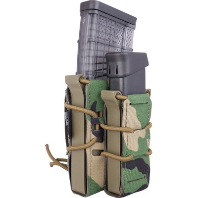 Templar’s Gear Samosvorná kombinovaná FMR+P woodland M81