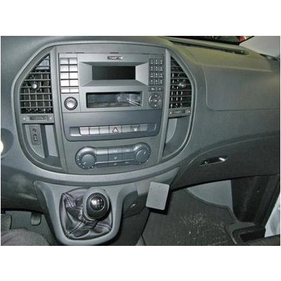 Brodit ProClip montážna konzola na palubnú dosku pre Mercedes Benz Vito 15-21, 855063