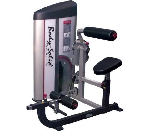 Body Solid S2ABB AB a BACK MACHINE