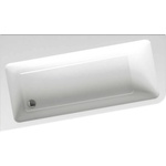 RAVAK 10° - Асиметрична вана 160 L, 160x95 см, лява, бяла C831000000 (C831000000)