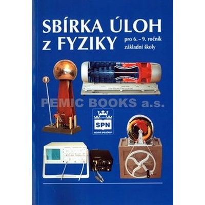 Sbírka úloh z fyziky - František Jáchim, Jiří Tesař