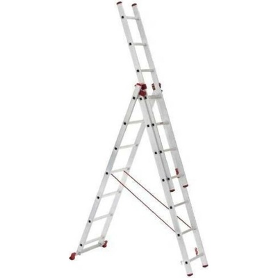 Alve Hobby 3 x 10 příček 626 cm 6610