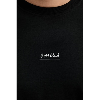 BOSS Orange Памучна тениска BOSS Orange Te_BossClub (50556033)