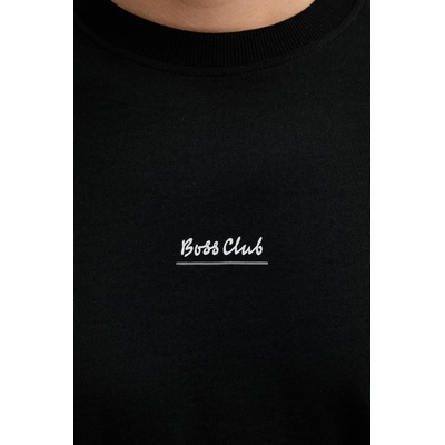 BOSS Orange Памучна тениска BOSS Orange Te_BossClub (50556033)