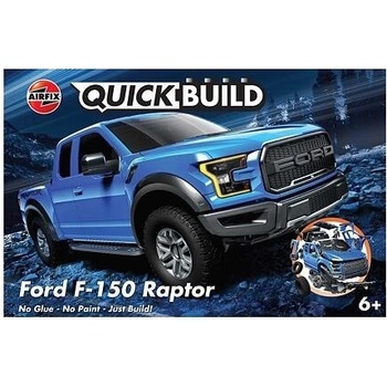 Airfix Quick Build auto J6037 Ford F-150 Raptor