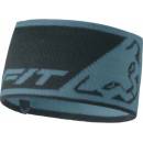 Dynafit Leopard Logo Headband storm blue
