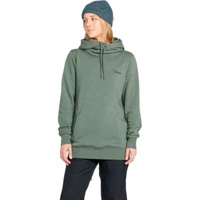 Volcom Wms Tower P/O Fleece lichen green 25