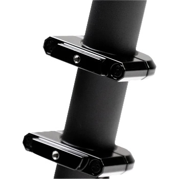 FLEXCOM Защитна скоба Flexcom FR6366 - Роbustна алуминиева стойка за тротинетки Segway и Xiaomi (FR6366)