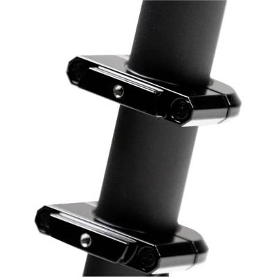 FLEXCOM Защитна скоба Flexcom FR6366 - Роbustна алуминиева стойка за тротинетки Segway и Xiaomi (FR6366)