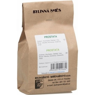 Bylinářství kořenářství JUKL Bylinný čaj Prostata 100 g