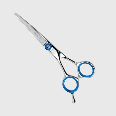 Kiepe Professional Kiepe Blue Fire Series kadeřnické nůžky pro leváky 5,5"