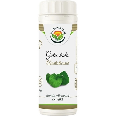 Salvia Paradise Gotu kola pupečník standardizovaný extrakt kapsle 60 ks