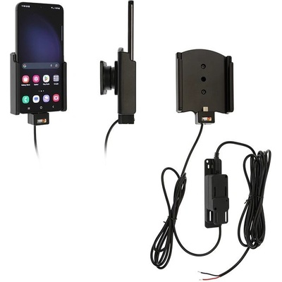 Brodit na Samsung Galaxy S23+, bez pouzdra, se skrytým nabíjením 727345