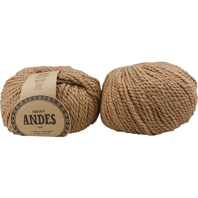 Drops Andes Mix 9028 nugát