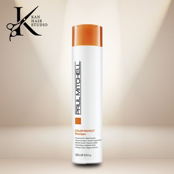 Paul Mitchell COLOR PROTECT® DAILY SHAMPOO шампоан за боядисана коса, подходящ за ежедневна употреба 300 ml