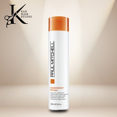Paul Mitchell COLOR PROTECT® DAILY SHAMPOO шампоан за боядисана коса, подходящ за ежедневна употреба 300 ml