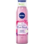 Nivea Fresh Blends Освежаващ душ гел Малина 300мл