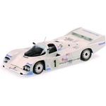 MINICHAMPS 1: 43 porsche 962 imsa andretti daytona '84
