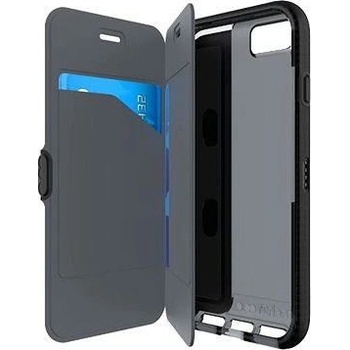 Pouzdro TECH21 Evo Wallet iPhone 7 kouřové T21-5338