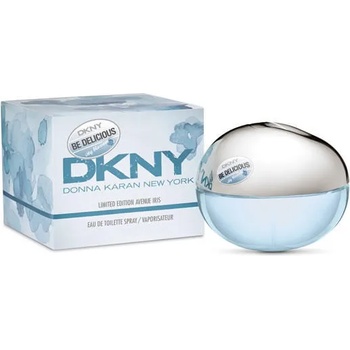 DKNY Be Delicious City Blossom Avenue Iris EDT 50 ml
