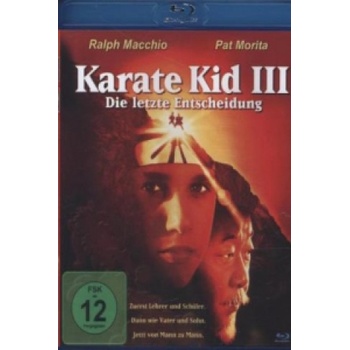 Karate Kid 3 BD