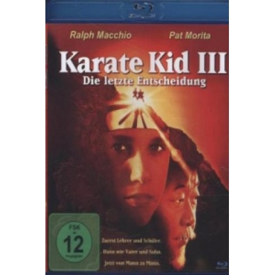 Karate Kid 3 BD