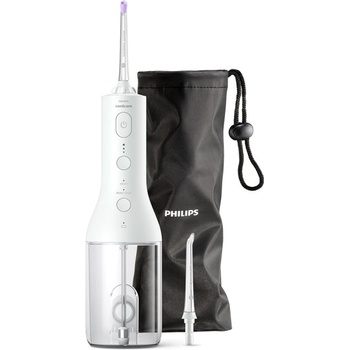 Philips Sonicare Орален душ Power Flosser 3000 HX3826/31, бял (Power Flosser)