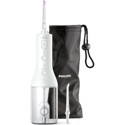 Philips Sonicare Орален душ Power Flosser 3000 HX3826/31, бял (Power Flosser)