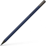 Faber-Castell Графитен молив, HB, триъгълен, FABER-CASTELL, "Urban", тъмносин 112189 (112189)