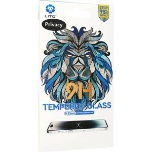 LITO iPhone 18 Pro / 17 Pro LITO CLASSIC стъклено защитно фолио за екран 2.5D, 9H, ПРОЗРАЧНО (GP-197320)