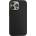 Next One silicone case MagSafe compatible for iPhone 15 Pro Max | Black (K-IPH-15PROMAX-MAGCASE-BLACK)