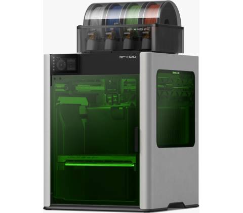 Bambu Lab H2D Full Laser Combo