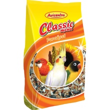 Avicentra Classic Malý a střední papoušek 1 kg