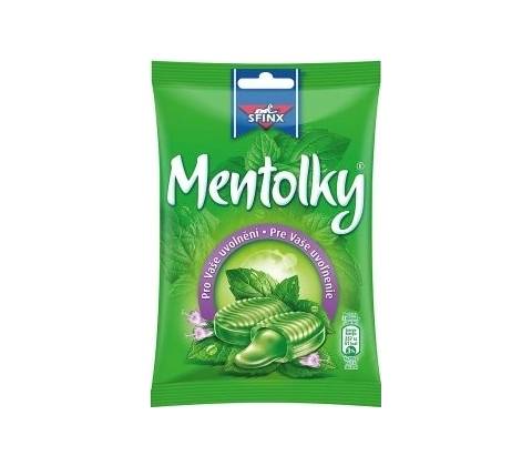 Mentolky 90 g