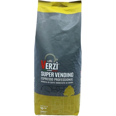 VERZI SUPER VENDING zrnková 1 kg