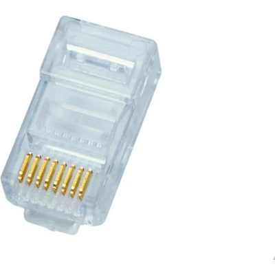 DATACOM konektor UTP CAT5E 8p8c- RJ45 lanko; 4150