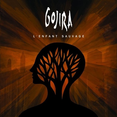 GOJIRA: L ENFANT SAUVAGE CD