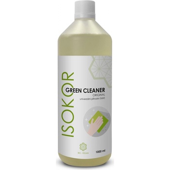 ISOKOR Green Cleaner Original k přímému použití 1000 ml