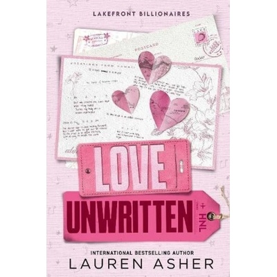 Love Unwritten, from the bestselling author the Dreamland Billionaires series Little, Brown Book Group
