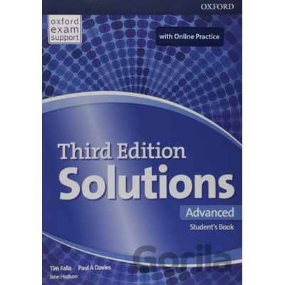 Maturita Solutions - Advanced - Student's Book with Online Pack - Tim Falla, Paul A. Davies, Jane Hudson