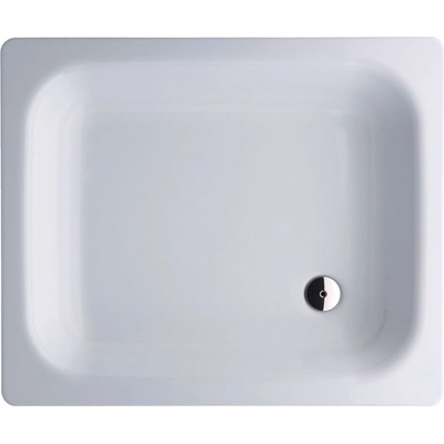 Sanicomfort 900 x 750 x 160 mm smaltovaná ocel 1818457