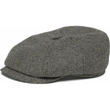 Osmipanelová bekovka z vlny a kašmíru Stetson Hatteras Wool Cashmere