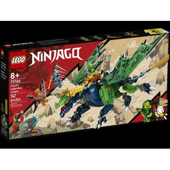 LEGO® NINJAGO® 71766 Lloydův legendární drak