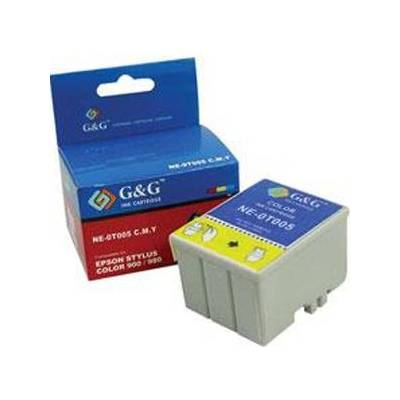 Compatible ГЛАВА ЗА EPSON STYLUS COLOR 900/900N - Color - OUTLET - T005011 - C13T00501110 - G&G