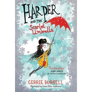 Harper and the Scarlet Umbrella: Volume 1 | Laura Ellen Anderson (ISBN: 9781510757707)