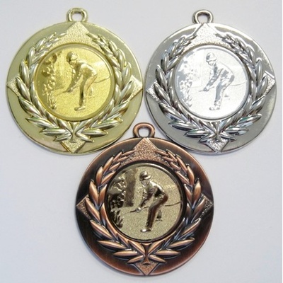 VIZINGR Hasiči medaile D6A-A44